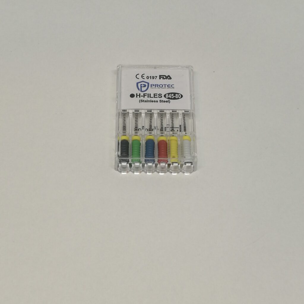 Stainless Steel Hedstrom Files 25MM