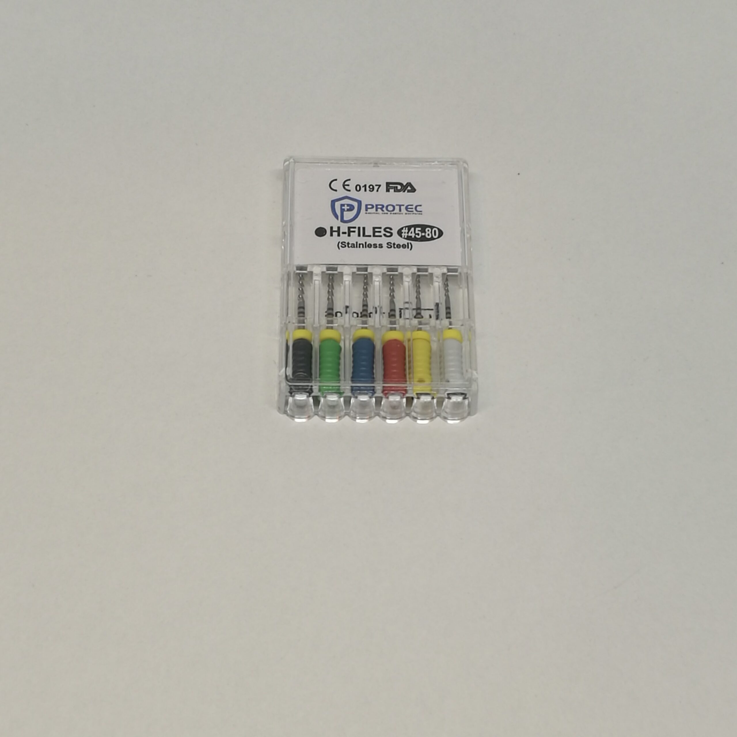 Stainless Steel Hedstrom Files 21MM
