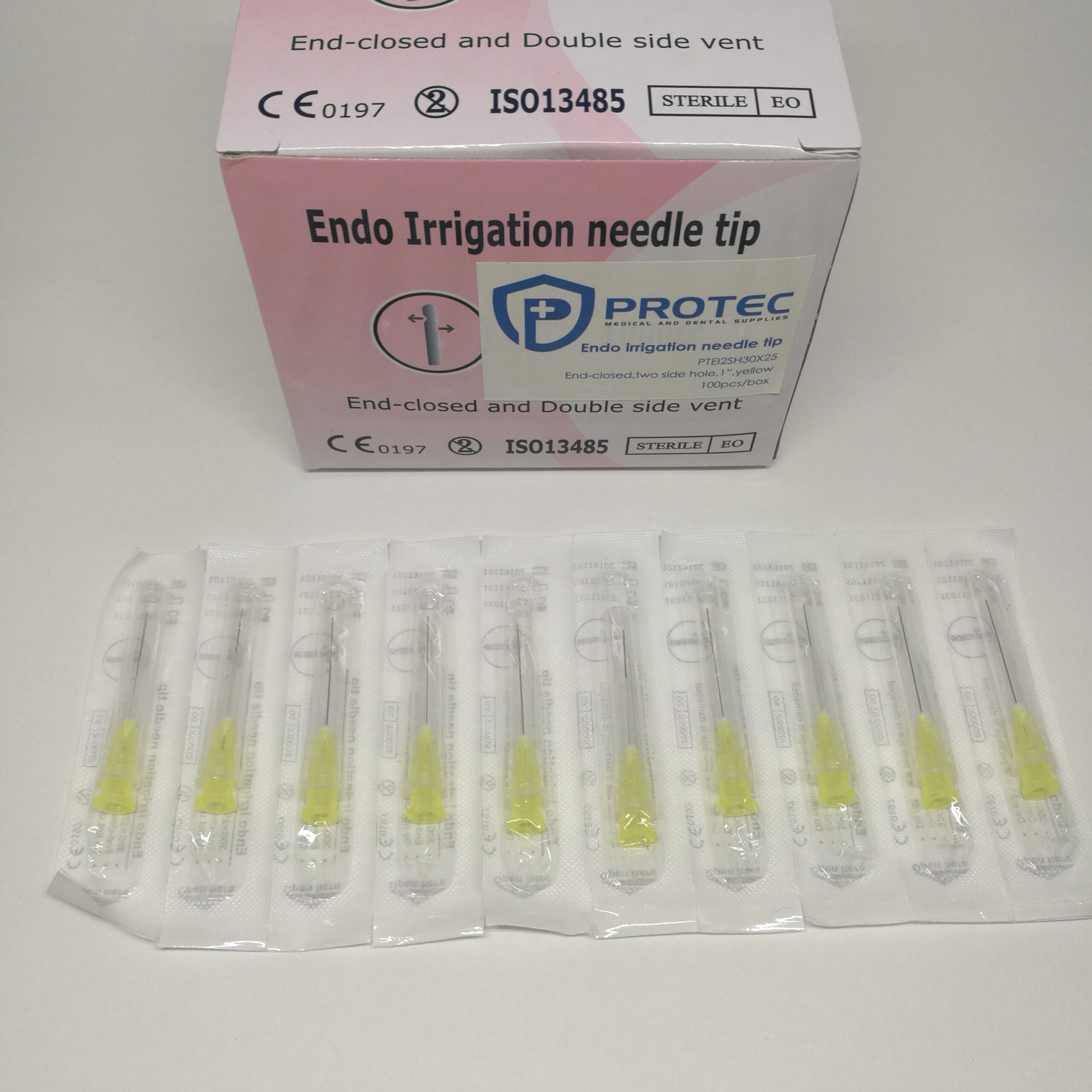 Endo Irrigation Needles
