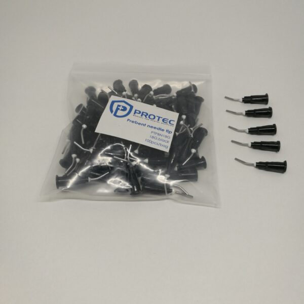 Pre Bent Needles 100 per bag