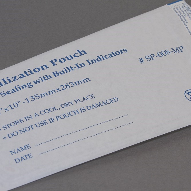 Sterilization Pouches
