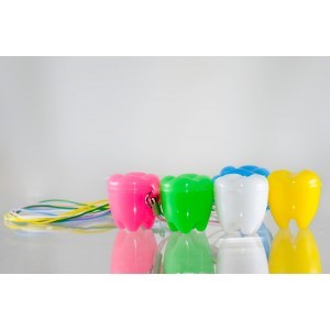 Baby Tooth Necklace - pack of 5