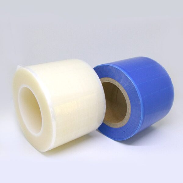Barrier Film, Non-Stick Edge Paper Core, 1200 Sheets