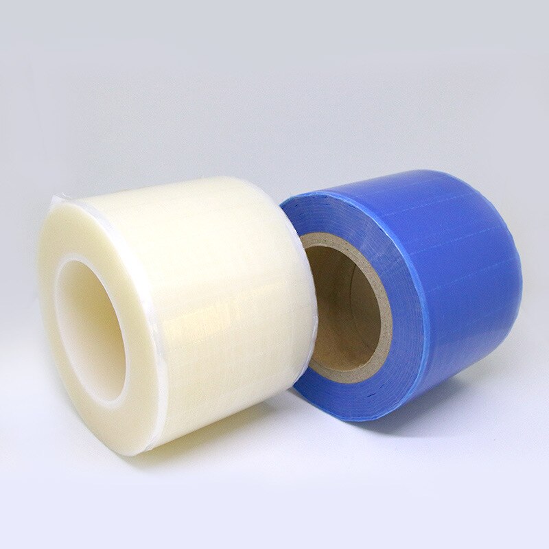Barrier Film, Non-Stick Edge Paper Core, 1200 Sheets