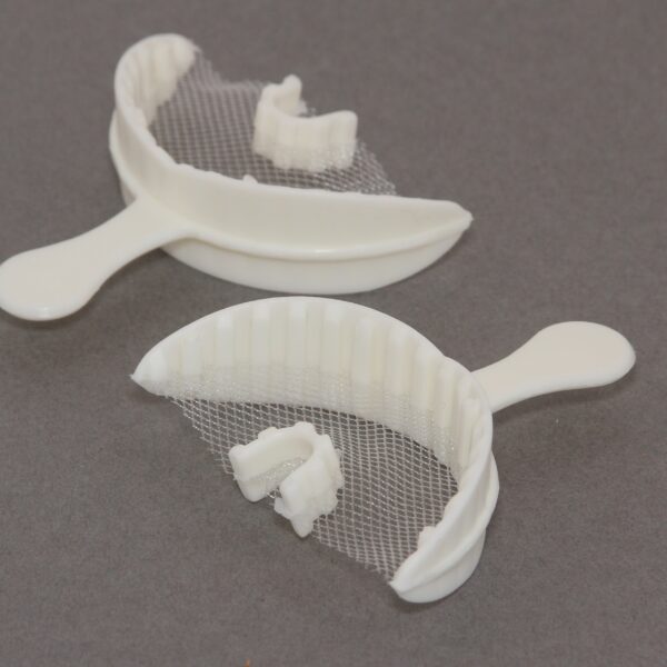 Bite Registration Tray (Anterior) - 35pcs