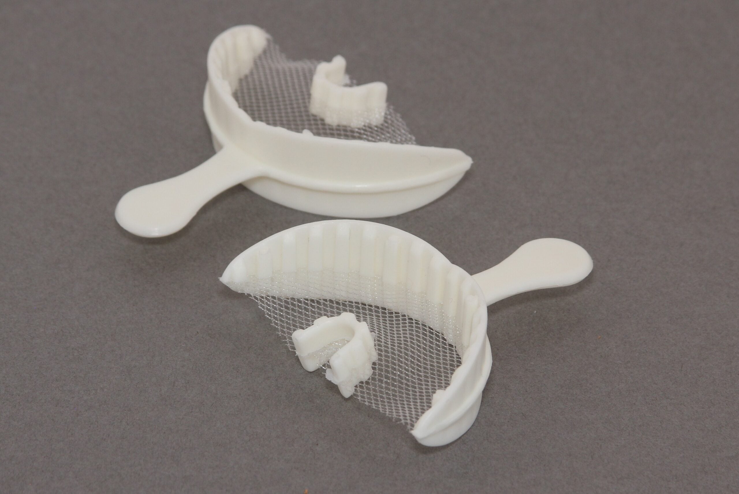 Bite Registration Tray (Anterior) - 35pcs