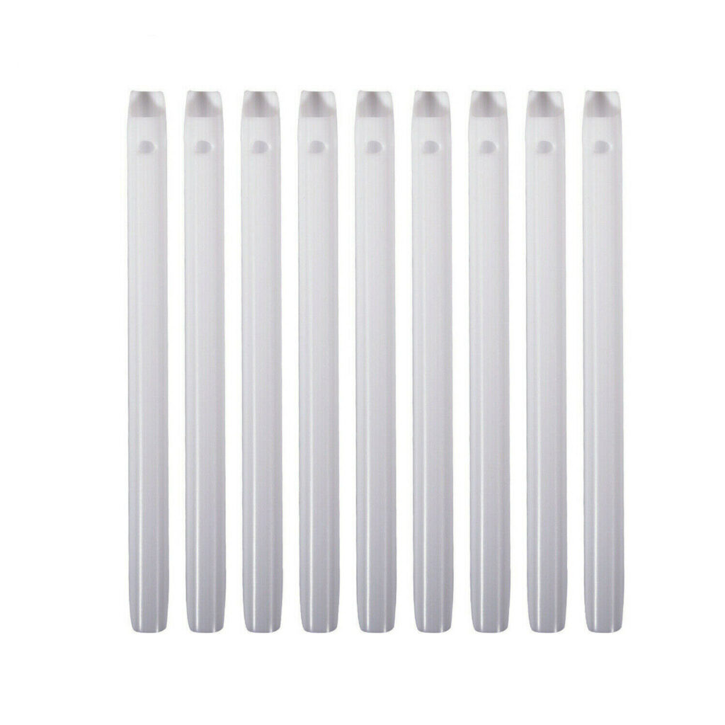 HVE Evacuator Tips-Vented Combo 100 per bag