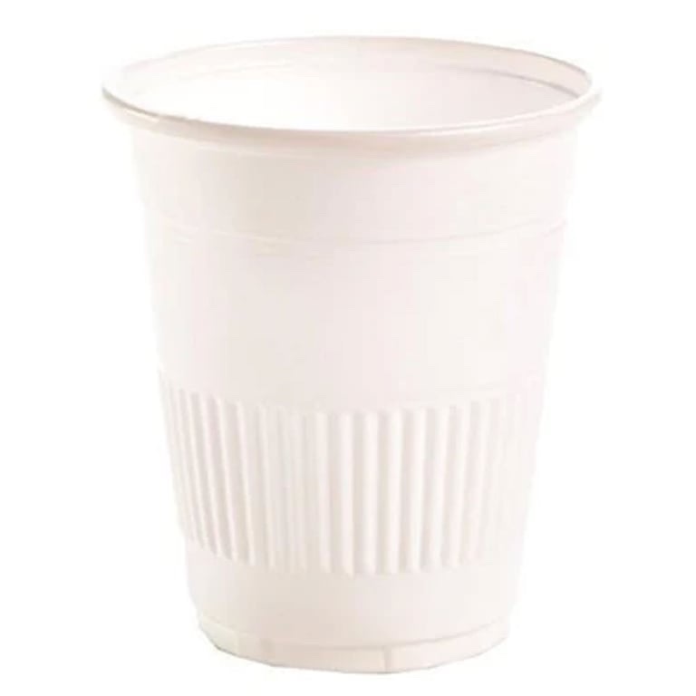 Drinking cups 5oz 100 per bag