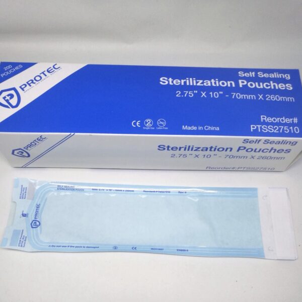 Sterilization Pouches