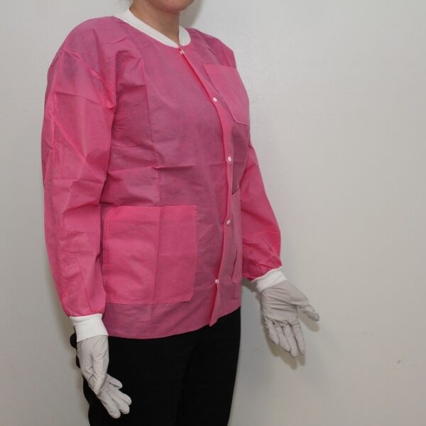 BLUE Plus SMS Jacket, Hip Length