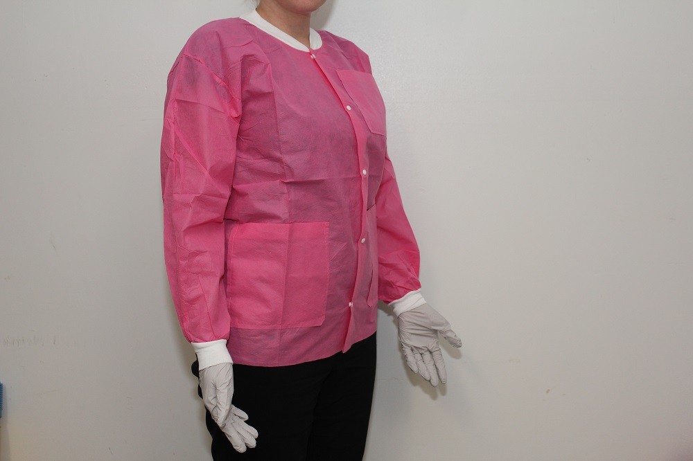 BLUE Plus SMS Jacket, Hip Length
