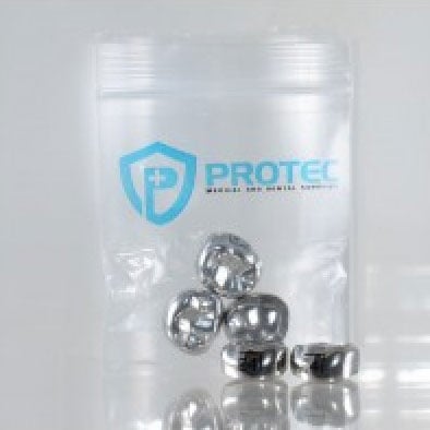 Stainless Steel Crown – EUR