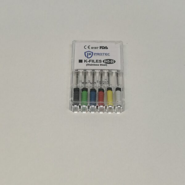Stainless Steel K-Files 31mm