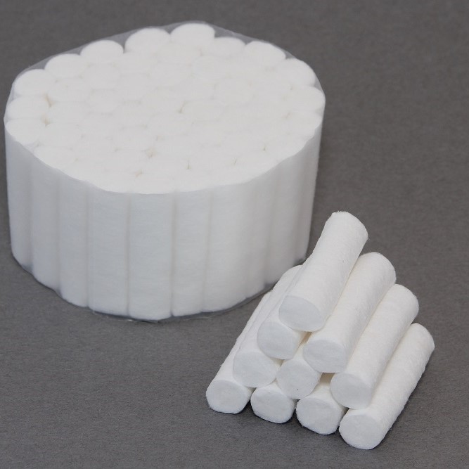 Cotton Dental Rolls, Box Packaging 2000pcs