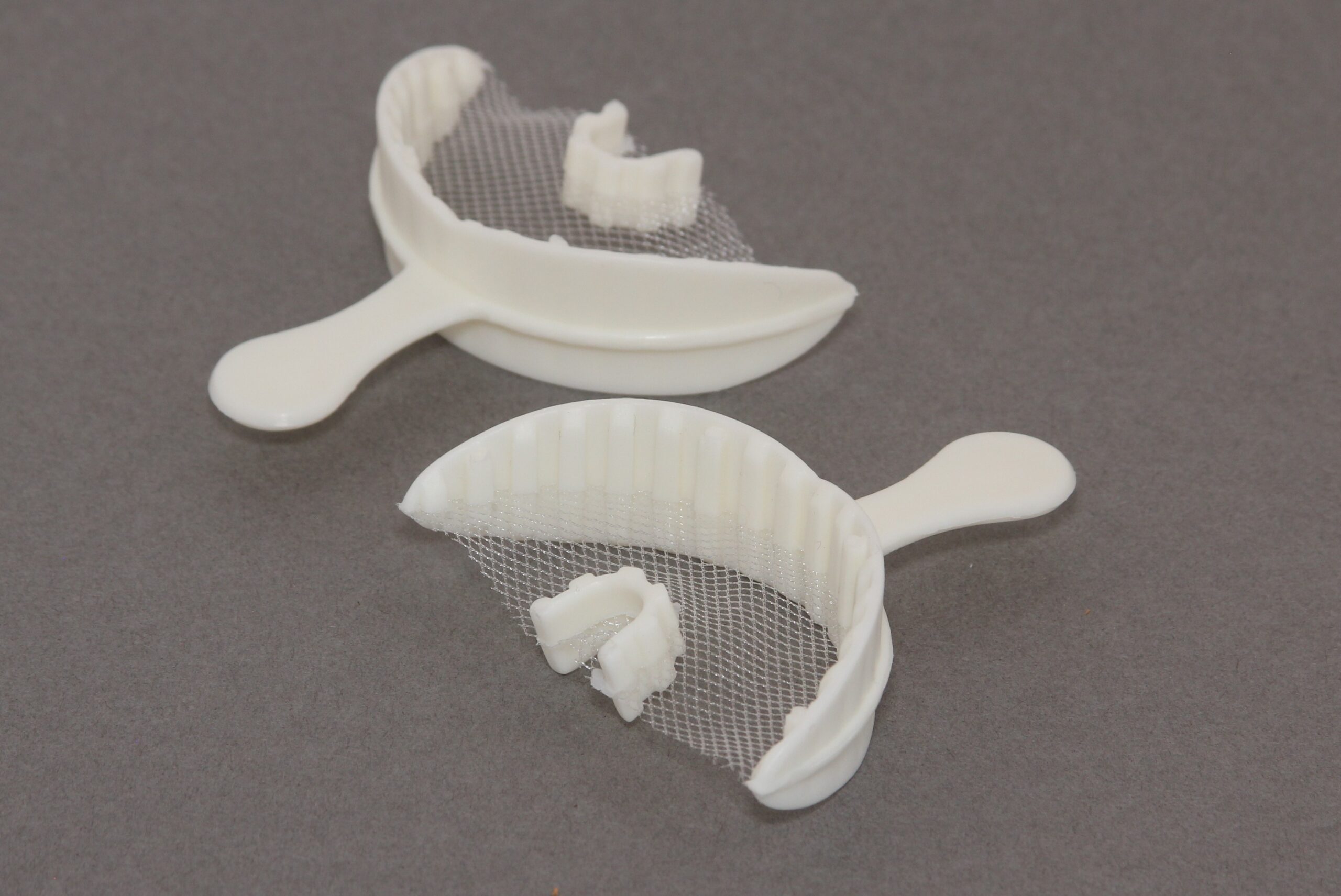 Bite Registration Tray (Anterior) - 35pcs